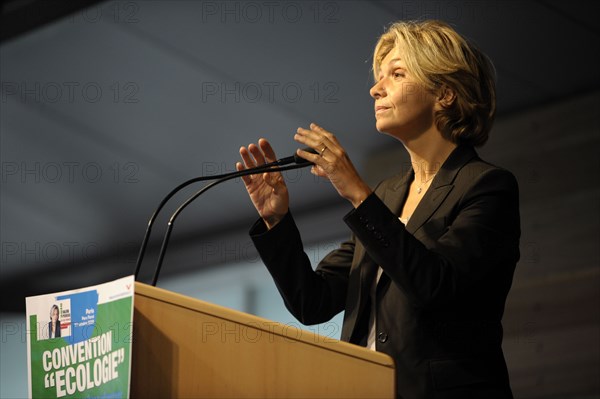 Convention "écologie" Valérie Pécresse 2009