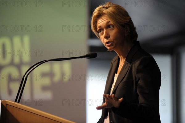 Convention "écologie" Valérie Pécresse 2009