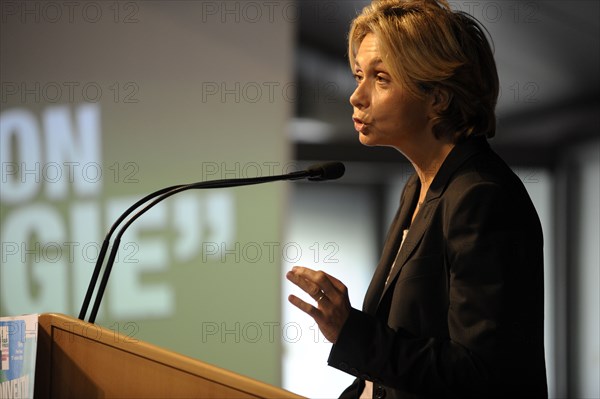 Convention "écologie" Valérie Pécresse 2009