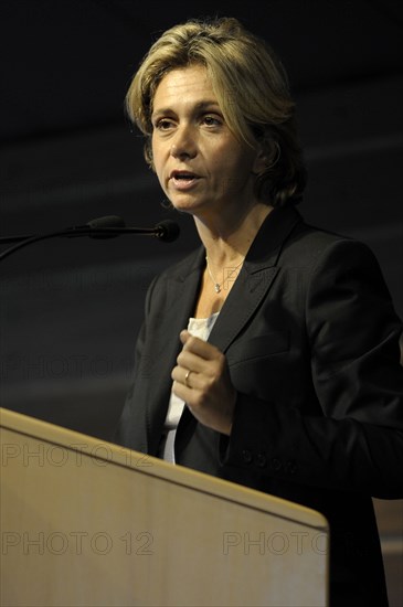 Convention "écologie" Valérie Pécresse 2009