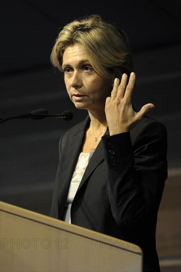 Convention "écologie" Valérie Pécresse 2009