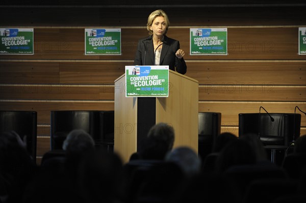 Convention "écologie" Valérie Pécresse 2009