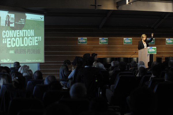 Convention "écologie" Valérie Pécresse 2009