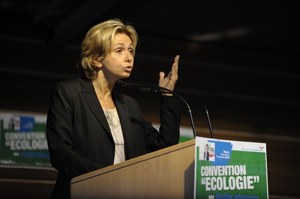 Convention "écologie" Valérie Pécresse 2009