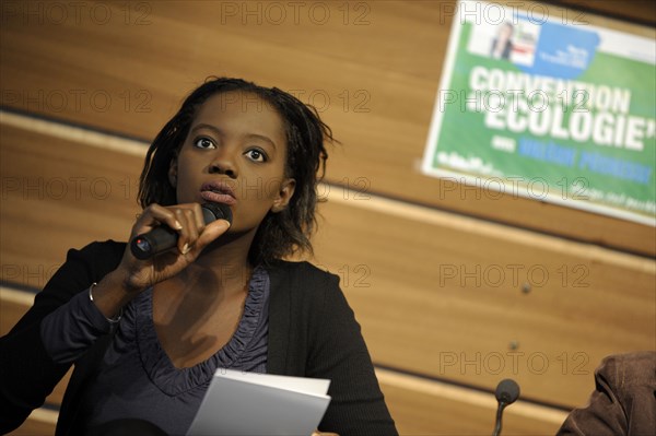 Convention "écologie" Valérie Pécresse 2009