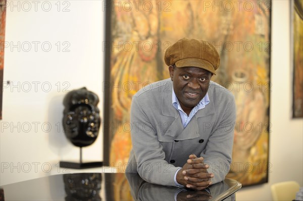 Alain Mabanckou