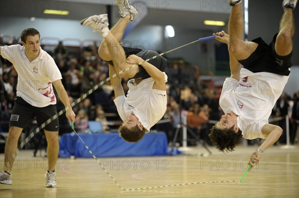 Sport Urbain, Double Dutch