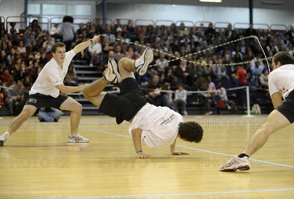 Sport Urbain, Double Dutch