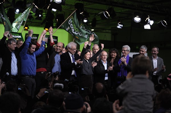 Elections régionales 2010