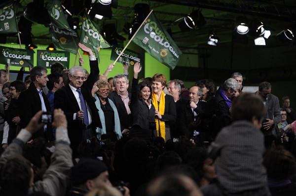 Elections régionales 2010