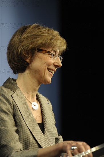 Meeting de Valérie Pécresse à Maisons-Alfort pour les élections régionales 2010