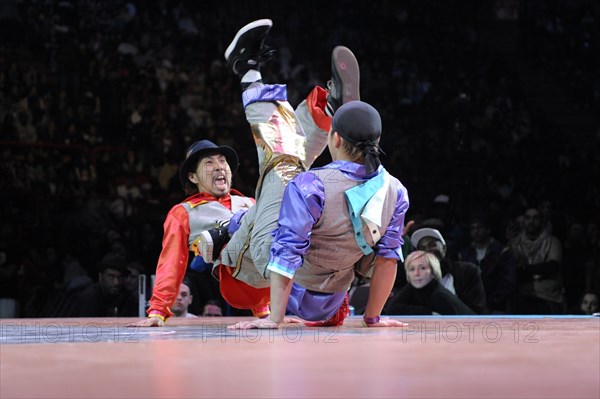 Juste Debout 2010 (danse Hip Hop)