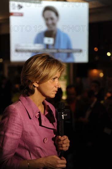 1er tour des élections régionales 2010, Valérie Pécresse