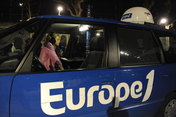 1er tour des élections régionales 2010, Valérie Pécresse