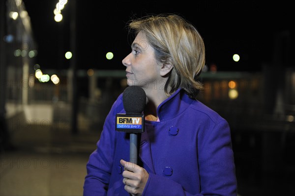 1er tour des élections régionales 2010, Valérie Pécresse