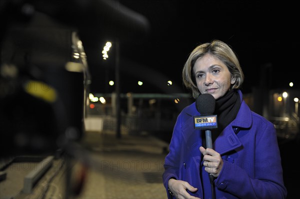 1er tour des élections régionales 2010, Valérie Pécresse