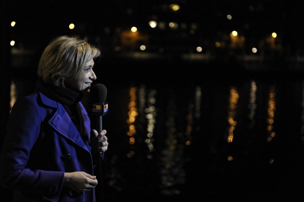 1er tour des élections régionales 2010, Valérie Pécresse