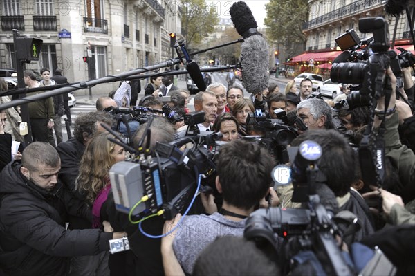 Premier tour des primaires Socialistes le 09/10/2011