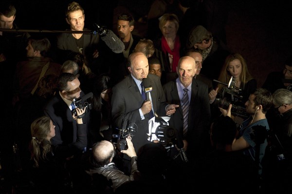 Second tour des primaires citoyennes PS le 16 octobre 2011