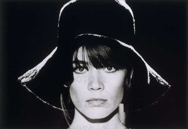 Françoise Hardy, 1968