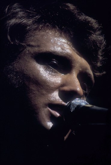 Johnny Hallyday