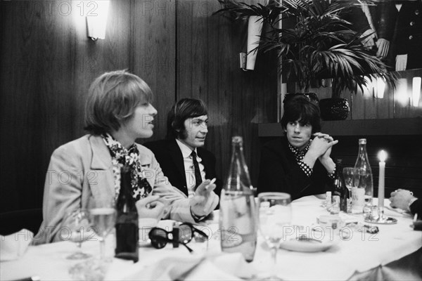 Les Rolling Stones, 1966