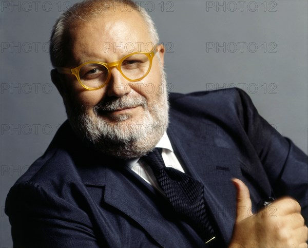 Gianfranco Ferré, 1998 - Jean-Marie Périer-Photo12
