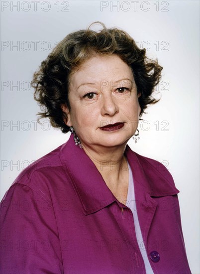 Catherine Rousso Jean Marie Périer Photo