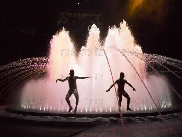 Le Rêve, spectacle créé par Franco Dragone