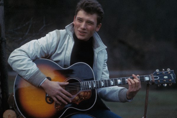 Johnny Hallyday (1963)