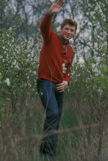 Johnny Hallyday (1963)