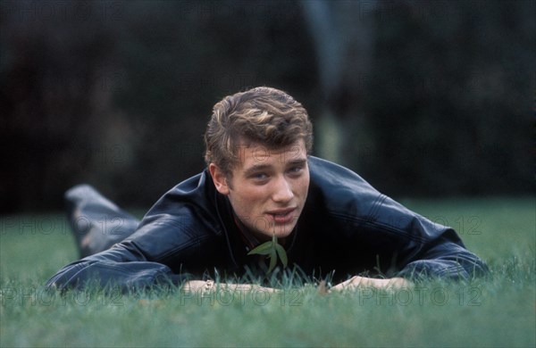 Johnny Hallyday (1963)