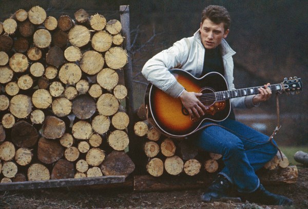 Johnny Hallyday (1963)