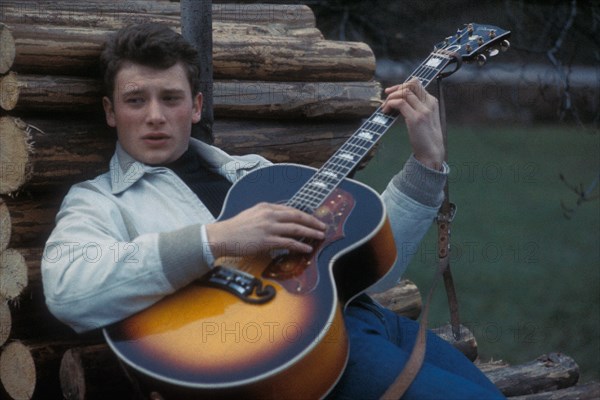 Johnny Hallyday (1963)