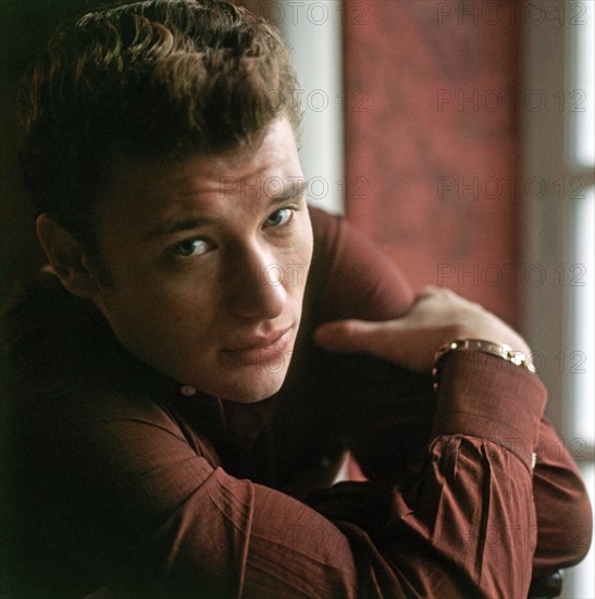 Johnny Hallyday (1963)