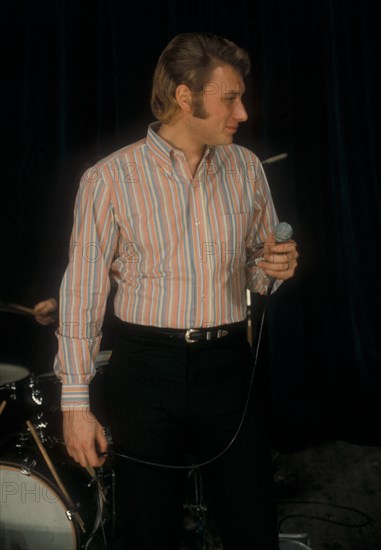 Johnny Hallyday