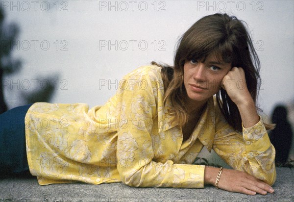 Françoise Hardy, vers 1963