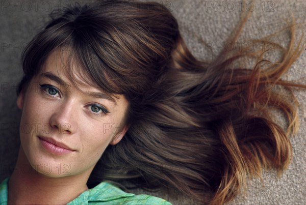 Françoise Hardy, vers 1963