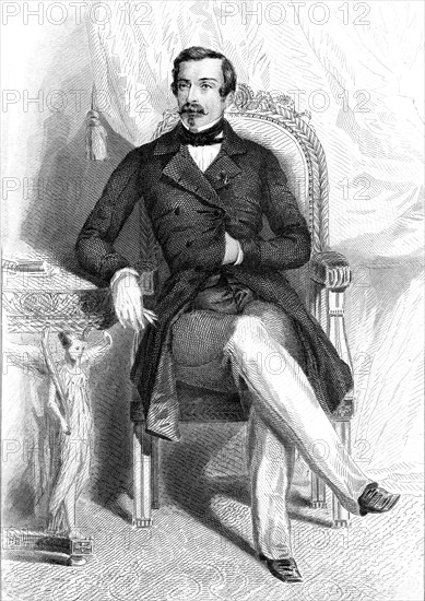 Louis Napoleon BONAPARTE