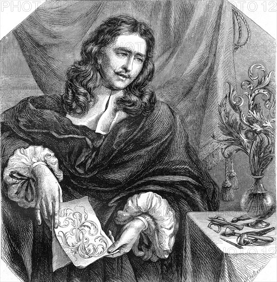 Louis ROUPERT, orfèvre