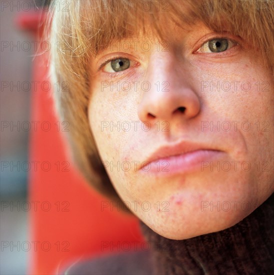 ROLLING STONES - Brian Jones