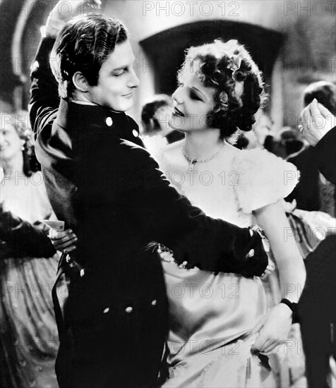 ROBERT DONAT, ELISSA LANDI, THE COUNT OF MONTE CRISTO, 1934