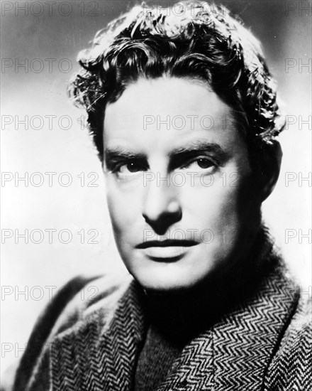 ROBERT DONAT (1905-1958) UK stage and film actor about 1940