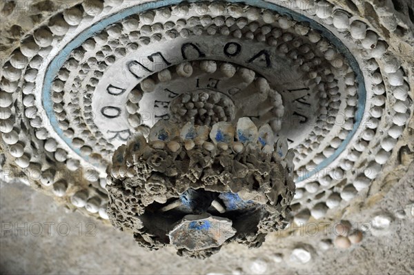 Palais idéal of Ferdinand Cheval in France