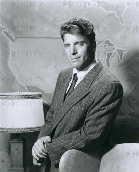 BURT LANCASTER PORTRAIT