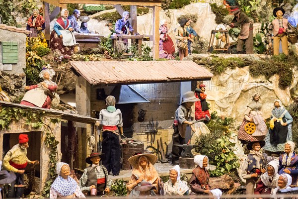 Sacré Coeur church : The Crib