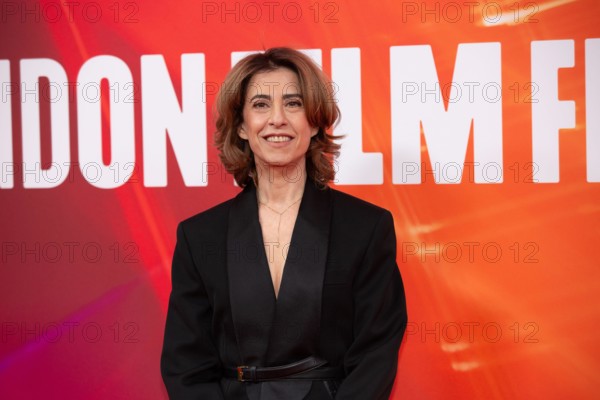 London, UK. 13th Oct, 2024. Fernanda Torres attends "I'm Still Here" Special Presentation during the 68th BFI London Film Festival at The Royal Festival Hall in London. Credit: SOPA Images Limited/Alamy Live News