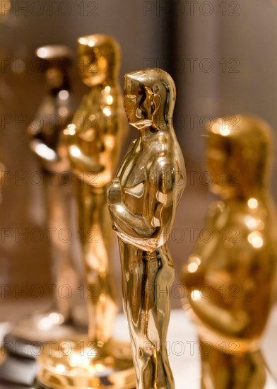 Oscars statuette