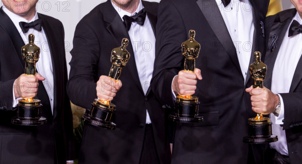 OSCARS 86TH ANNUAL ACADEMY AWARDS PRESSROOM LOS ANGELES  USA 02 March 2014