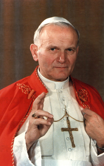 Pope John Paul II ( Wojtyla )